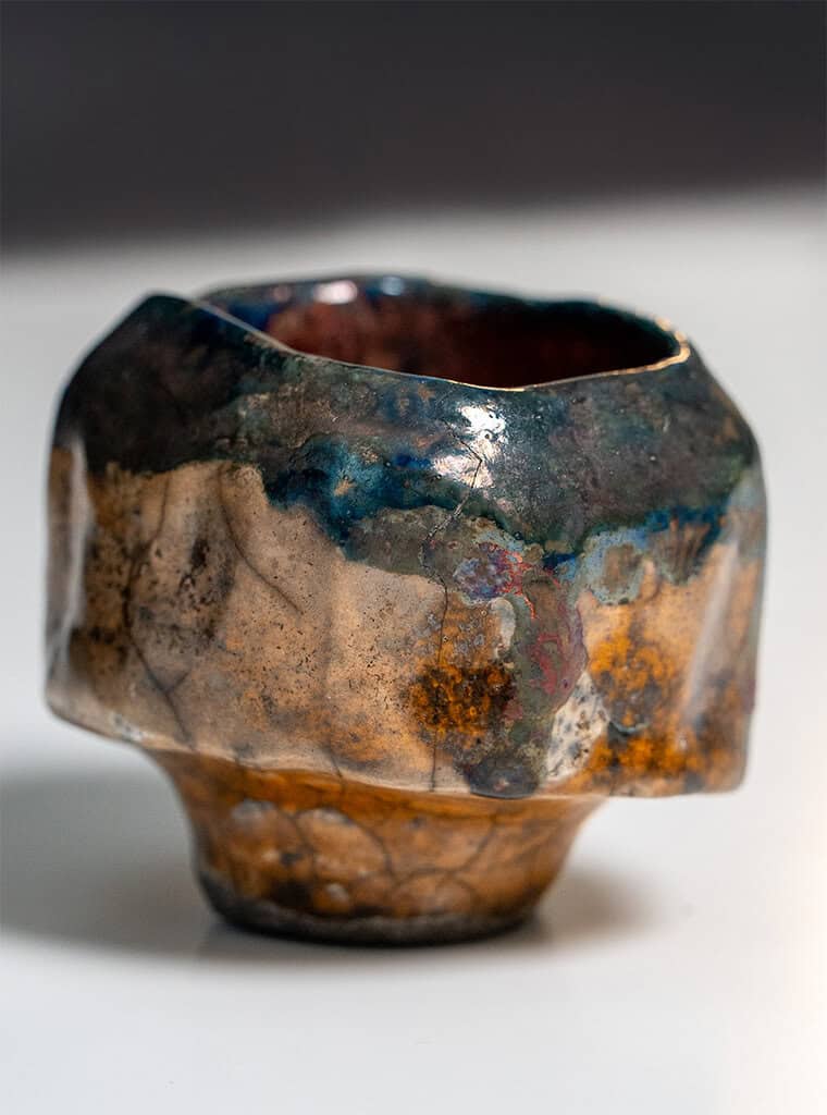 raku-cup